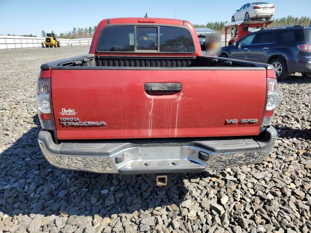 2014 Toyota Tacoma Double Cab Long Bed VIN: 3TMMU4FN7EM071345 Lot: 51706184