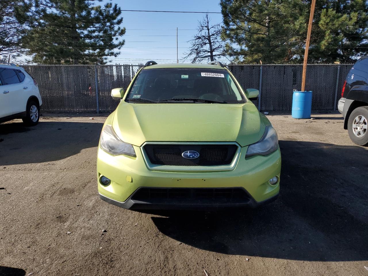 2014 Subaru Xv Crosstrek 2.0I Hybrid vin: JF2GPBCC9EH205130