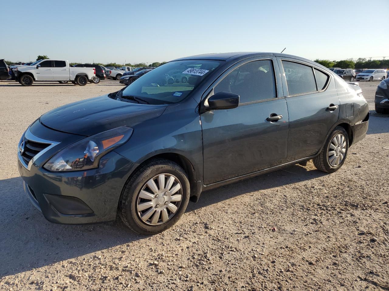 3N1CN7AP6HL808566 2017 Nissan Versa S