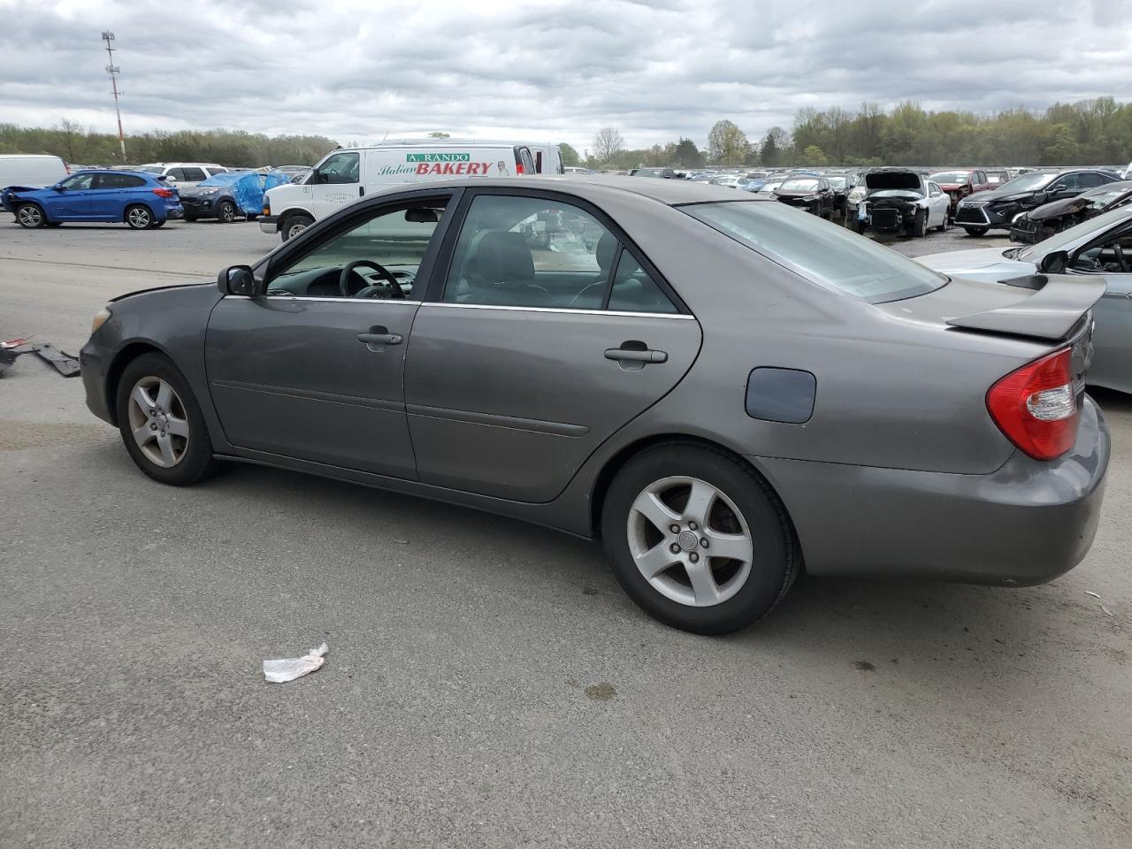 4T1BF32K23U558786 2003 Toyota Camry Le