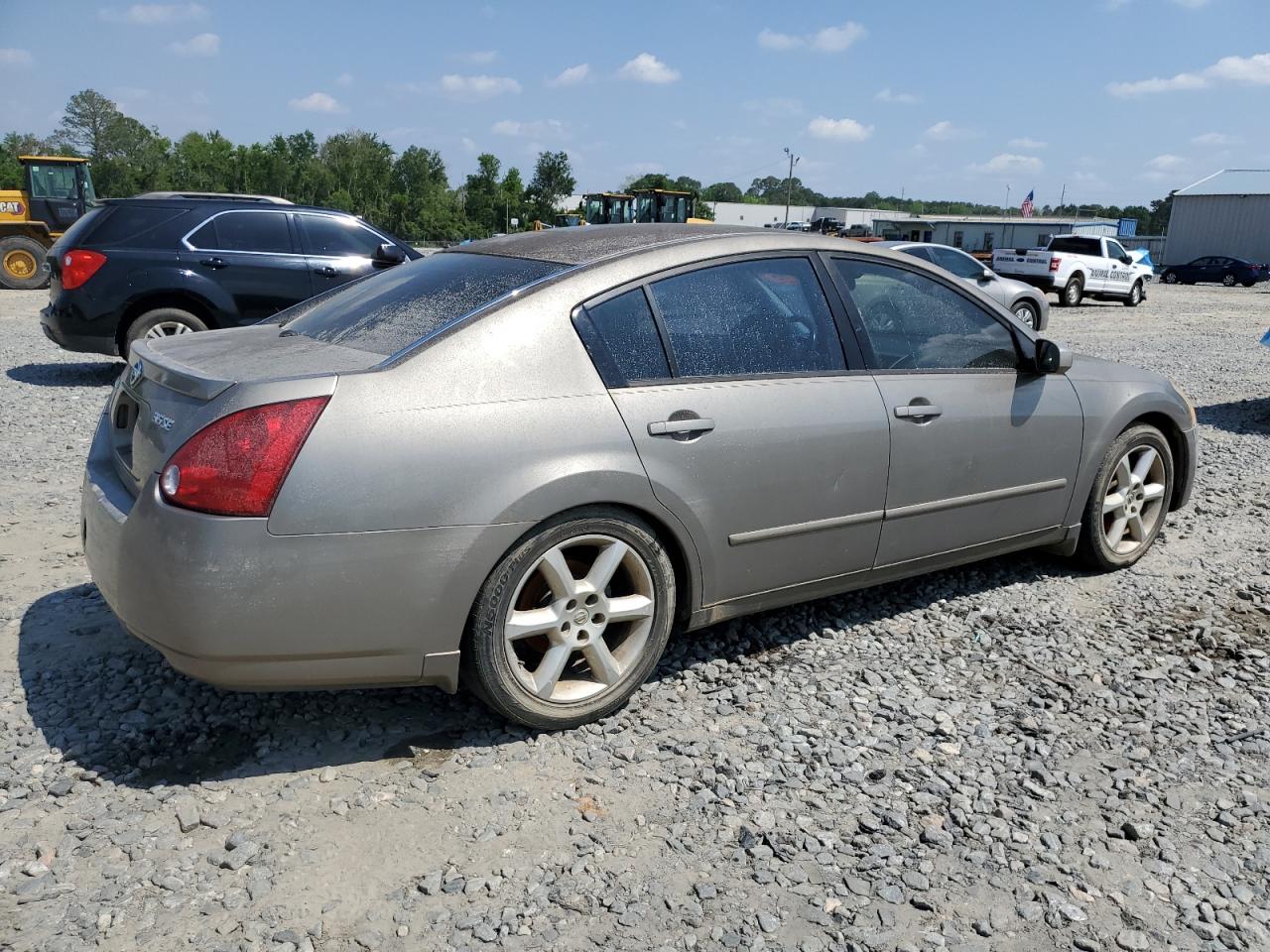 1N4BA41E74C830265 2004 Nissan Maxima Se