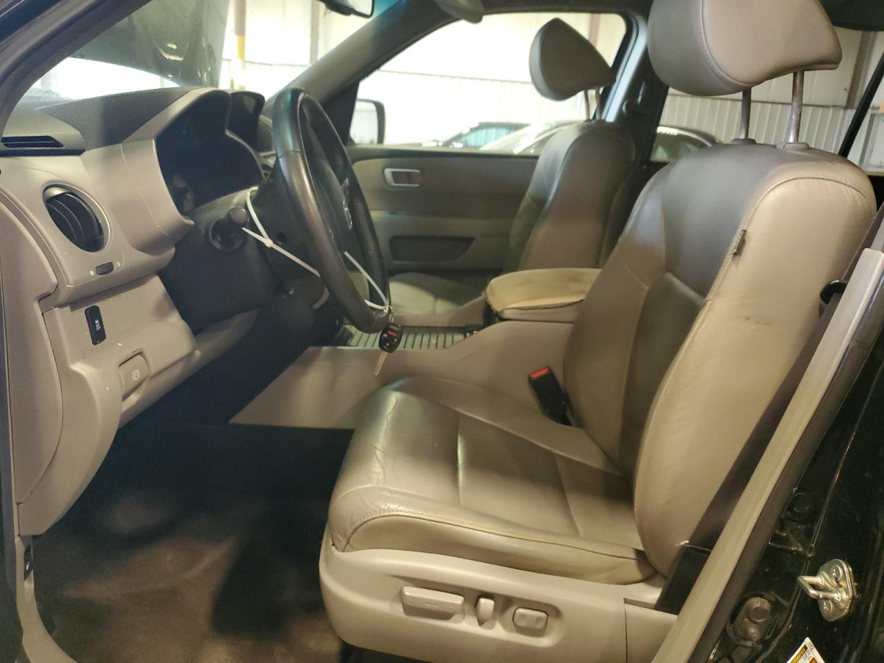 5FNYF4H62CB062538 2012 Honda Pilot Exl