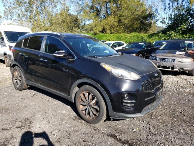 2017 Kia Sportage Ex VIN: KNDPN3AC5H7155141 Lot: 48560474