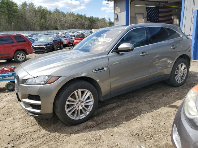 VIN SADCK2FX6KA608520 2019 Jaguar F-Pace, Prestige no.1