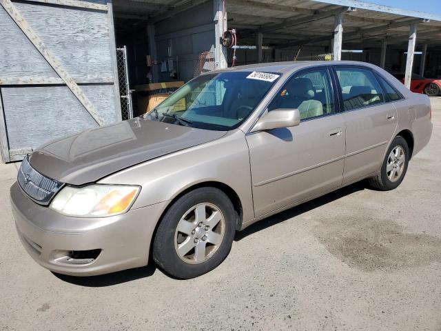 2002 Toyota Avalon Xl VIN: 4T1BF28B72U245166 Lot: 50166984