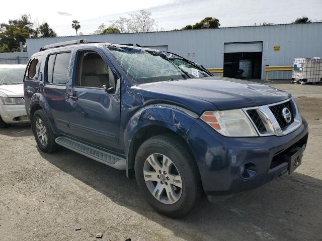 2010 Nissan Pathfinder S VIN: 5N1AR1NB4AC612448 Lot: 49728994