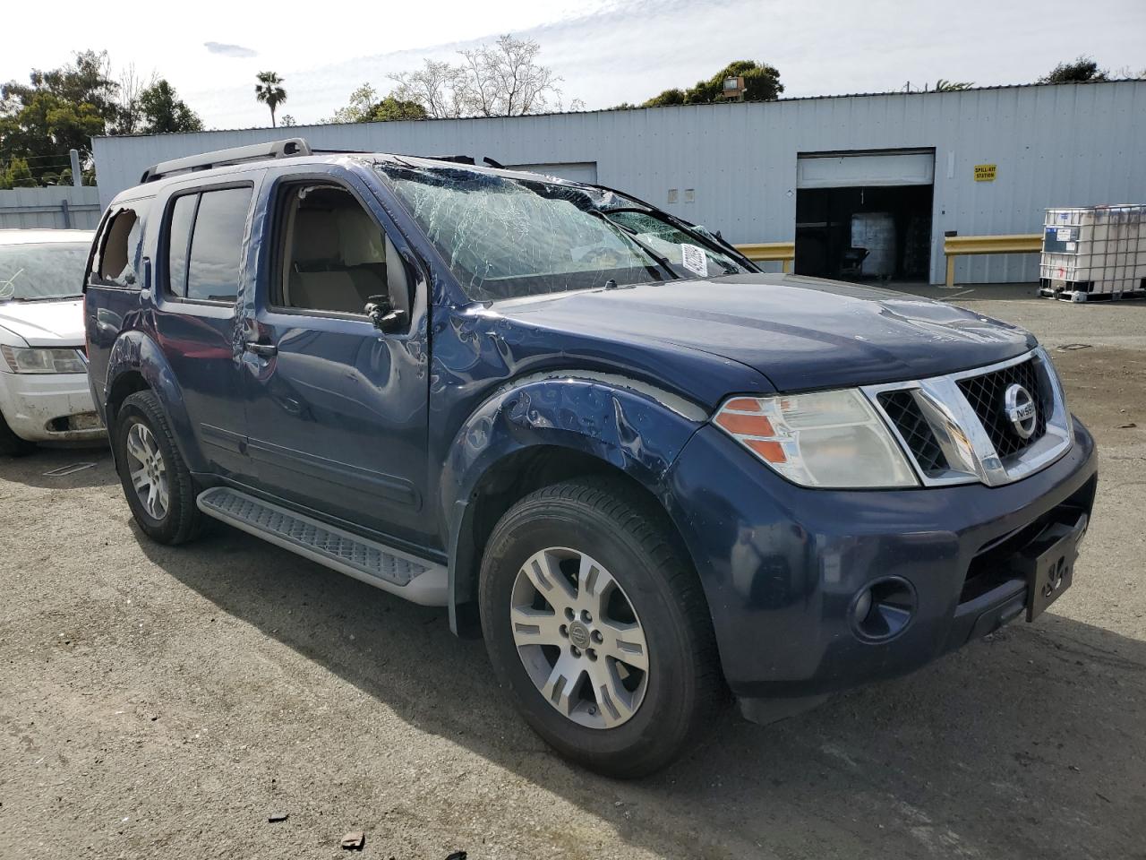 5N1AR1NB4AC612448 2010 Nissan Pathfinder S