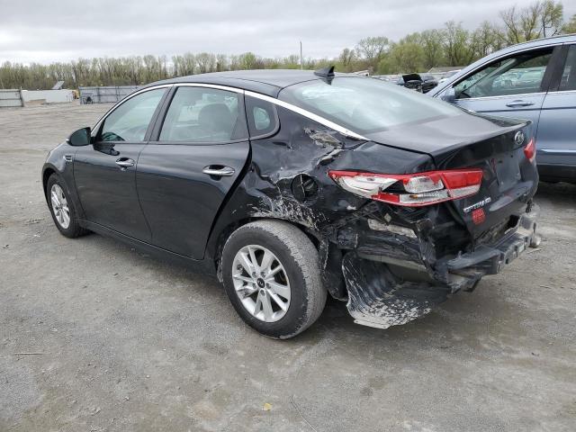 VIN 5XXGT4L30HG166712 2017 KIA Optima, LX no.2