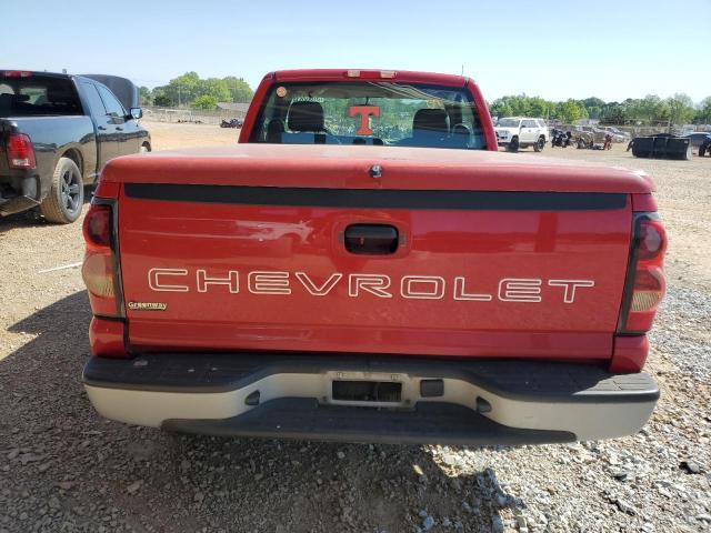 2006 Chevrolet Silverado C1500 VIN: 3GCEC14X26G213742 Lot: 51662834