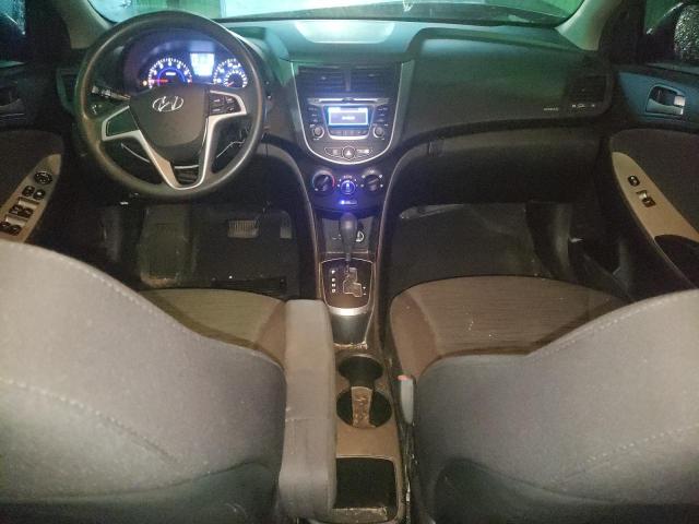 2017 Hyundai Accent Se VIN: KMHCT5AEXHU320552 Lot: 50310064