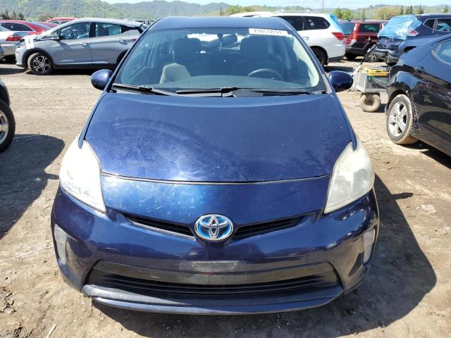 VIN JTDKN3DU9D0350256 2013 Toyota Prius no.5