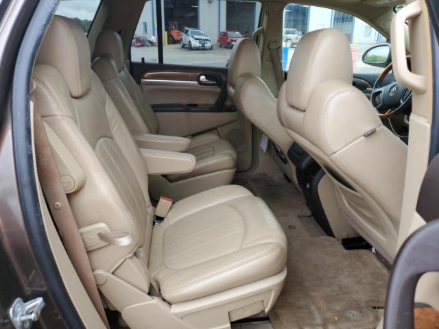 2010 Buick Enclave Cxl VIN: 5GALRCED6AJ144360 Lot: 50128024