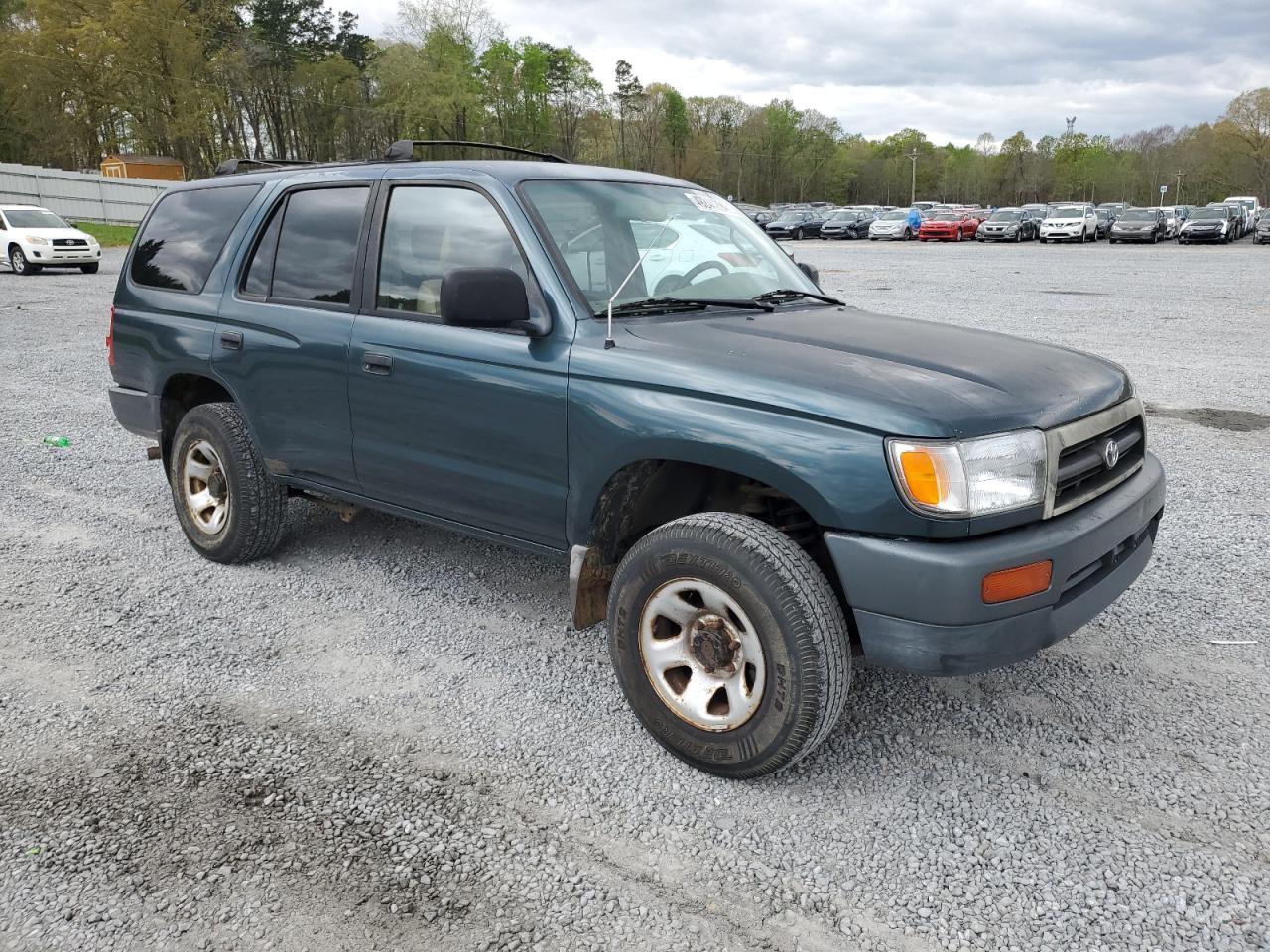 JT3GM84R6V0016872 1997 Toyota 4Runner