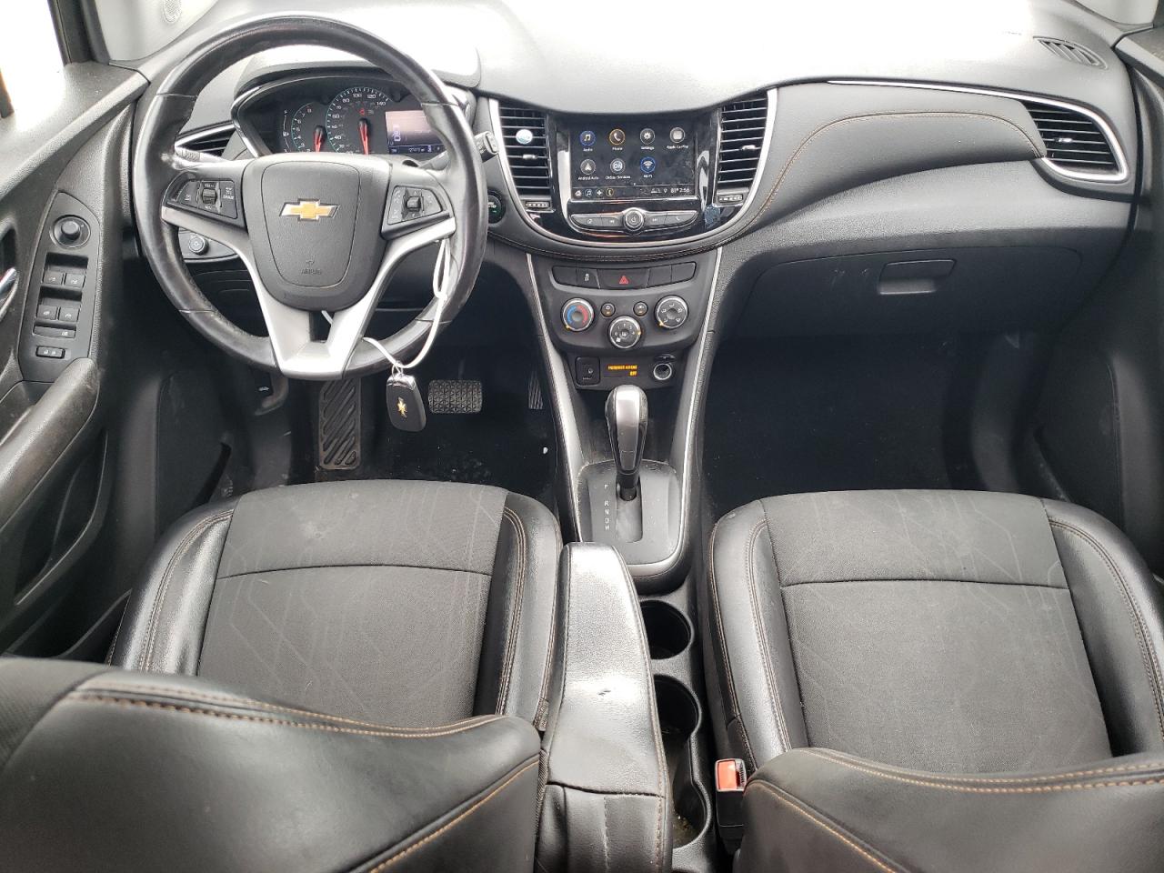 KL7CJLSB7KB842512 2019 Chevrolet Trax 1Lt