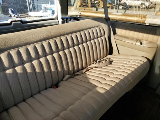 1GNEK18K7PJ309570 1993 Chevrolet Blazer K1500