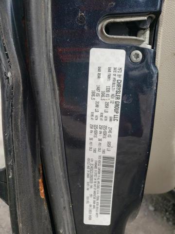 2013 Dodge Grand Caravan Sxt VIN: 2C4RDGCG1DR626939 Lot: 48917964