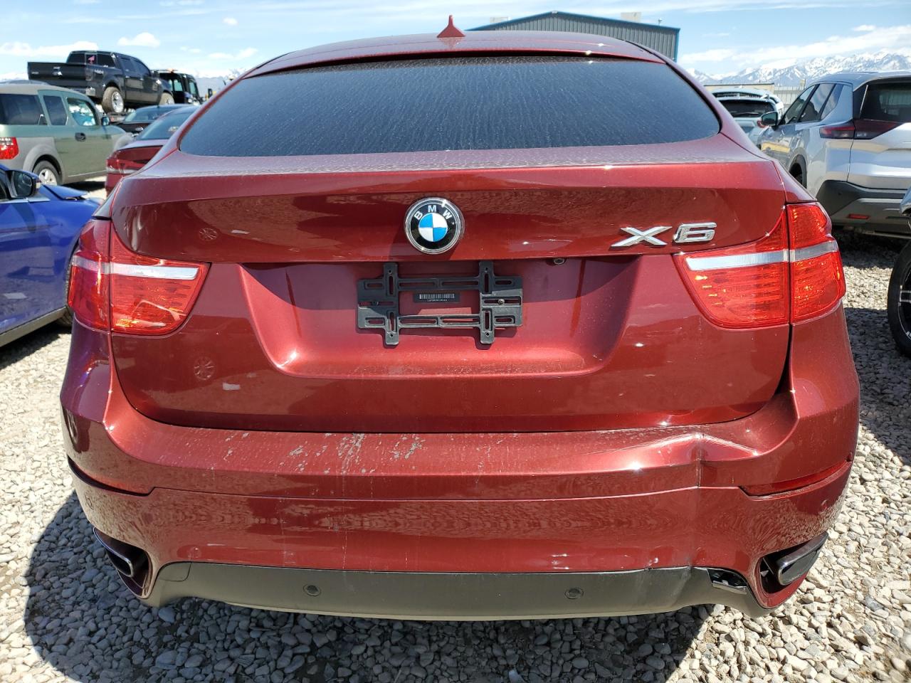 5UXFG8C55CLZ97445 2012 BMW X6 xDrive50I