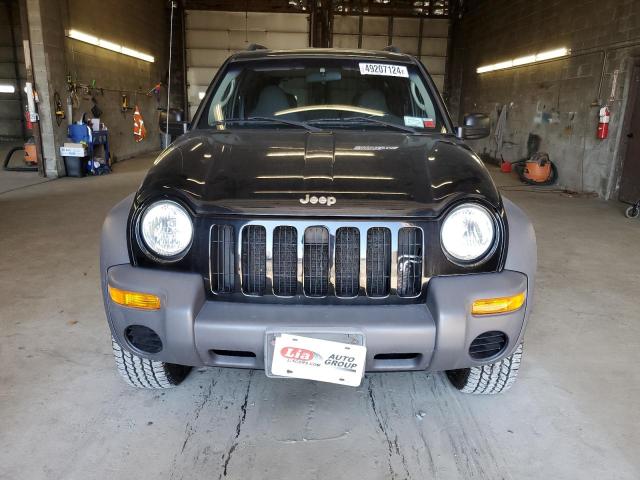 2002 Jeep Liberty Sport VIN: 1J4GL48K12W277043 Lot: 49207124