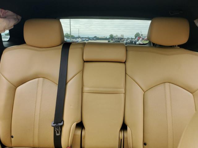 2015 CADILLAC SRX LUXURY - 3GYFNBE34FS538349