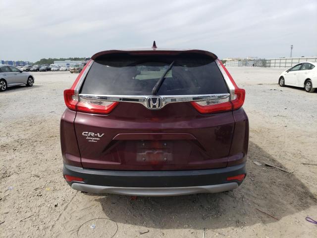 2018 Honda Cr-V Ex VIN: 7FARW1H50JE054546 Lot: 51090624