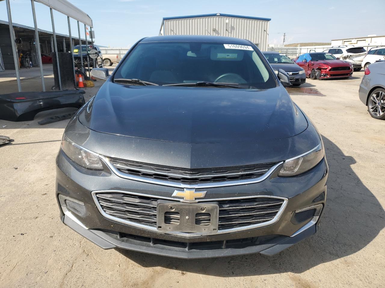 2018 Chevrolet Malibu Lt vin: 1G1ZD5ST8JF177810