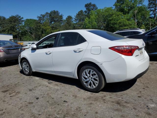 2017 Toyota Corolla L VIN: 5YFBURHEXHP669007 Lot: 52355234