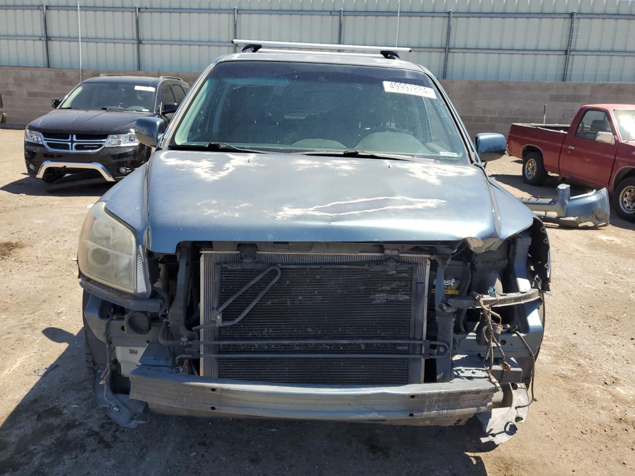 5FNYF18388B000556 2008 Honda Pilot Se