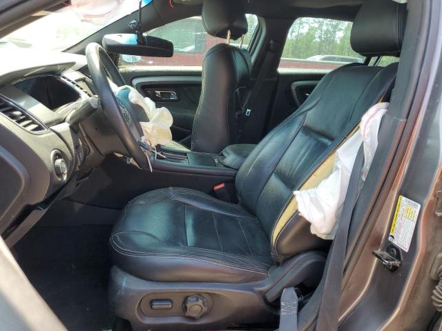 2014 Ford Taurus Sel VIN: 1FAHP2E81EG169683 Lot: 51610104