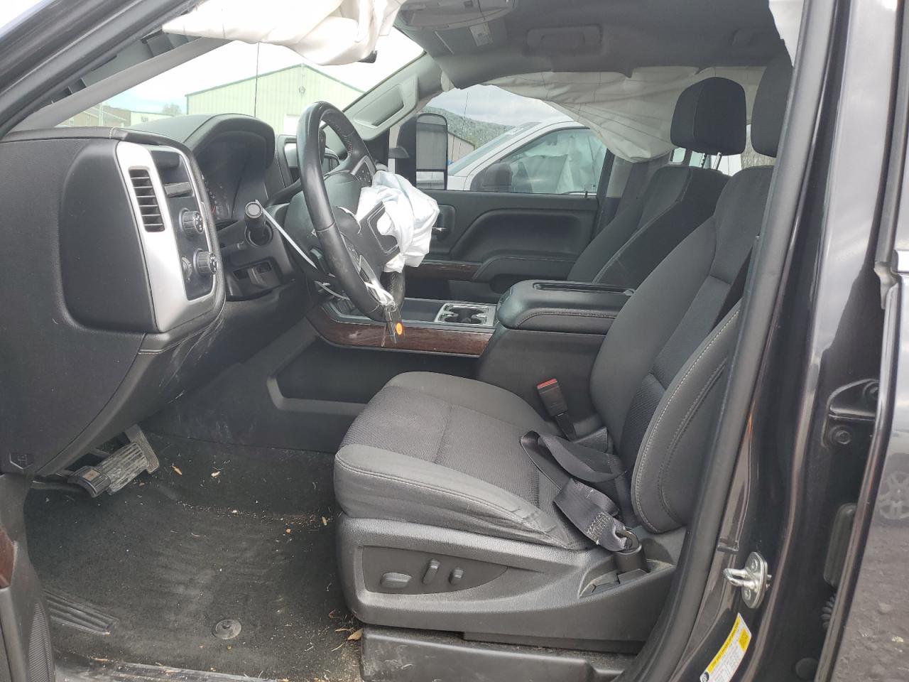 1GTV2MEC2GZ248282 2016 GMC Sierra K1500 Sle