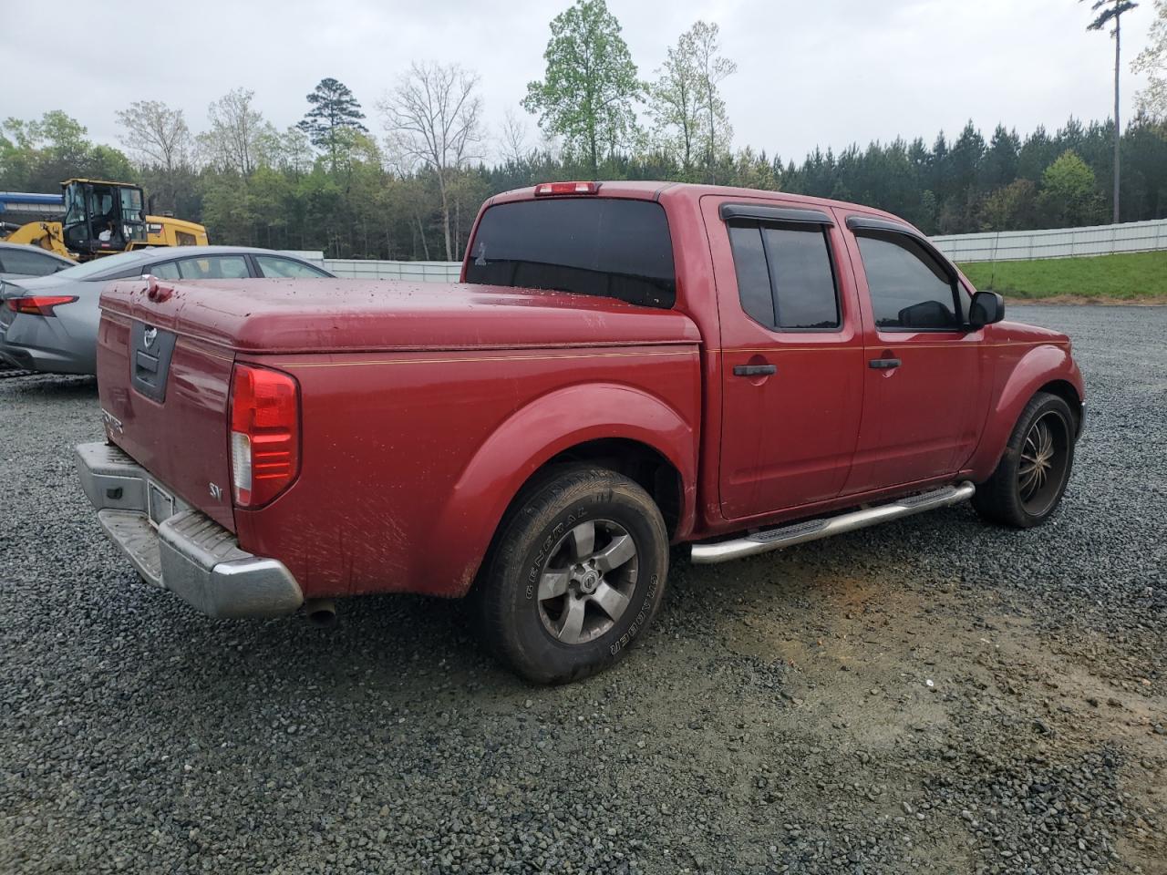 1N6AD0ER9BC402002 2011 Nissan Frontier S