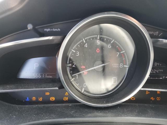 2017 MAZDA 3 HATCHBAC - JM1BN1W39H1123271