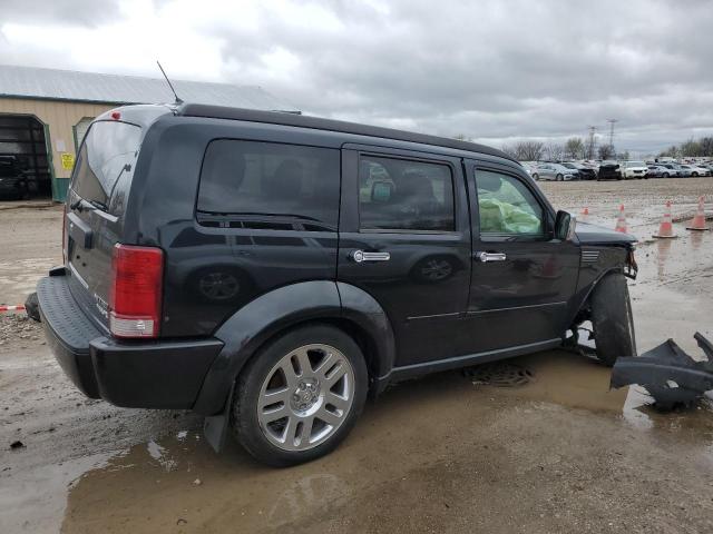 2011 Dodge Nitro Heat VIN: 1D4PT4GK3BW572817 Lot: 48542544