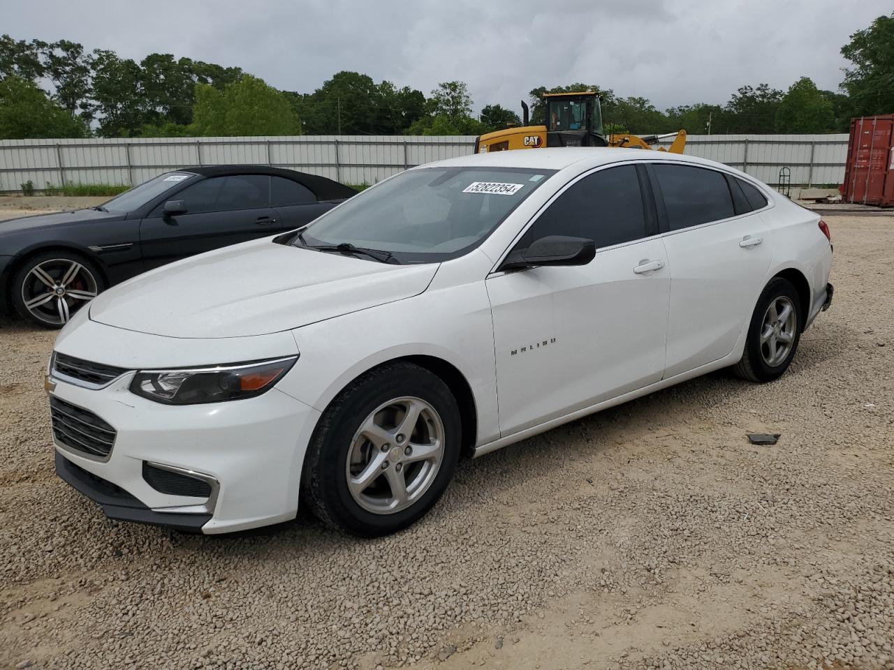 1G1ZB5ST5GF219350 2016 Chevrolet Malibu Ls