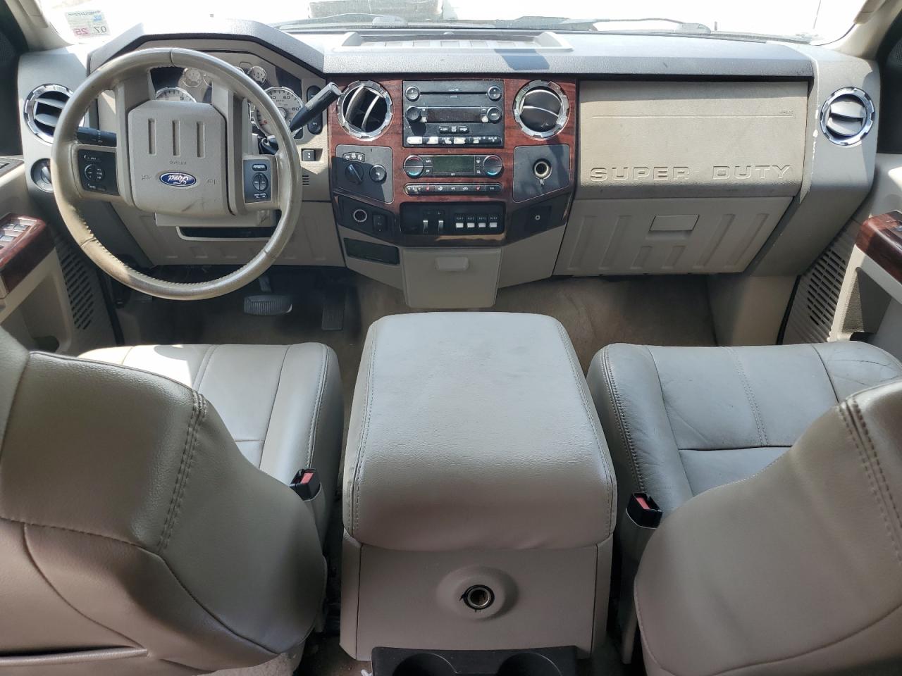 1FTSW21R28ED14795 2008 Ford F250 Super Duty