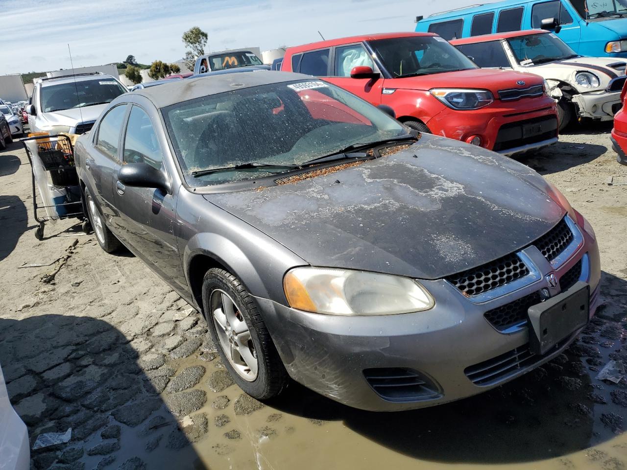 1B3EL46X05N528898 2005 Dodge Stratus Sxt