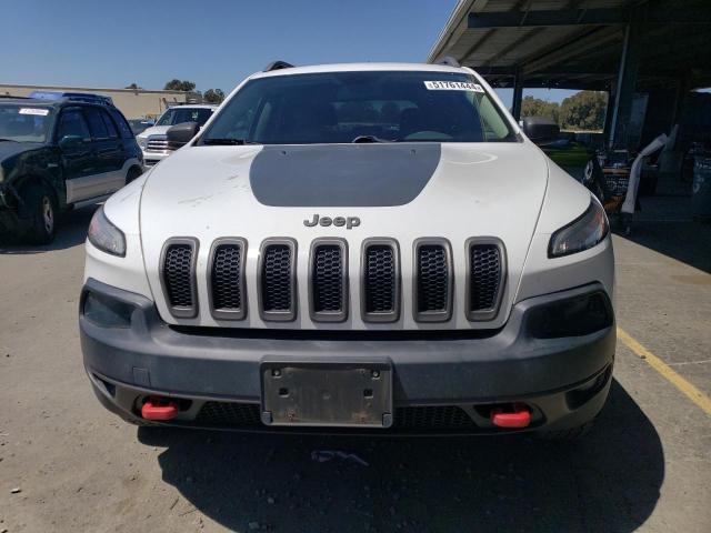 2015 Jeep Cherokee Trailhawk VIN: 1C4PJMBB5FW668674 Lot: 51761444