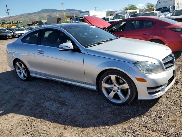 2014 Mercedes-Benz C 350 VIN: WDDGJ5HB1EG189888 Lot: 51080744