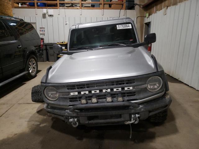 2022 Ford Bronco Base VIN: 1FMDE5CH7NLB09378 Lot: 51783064