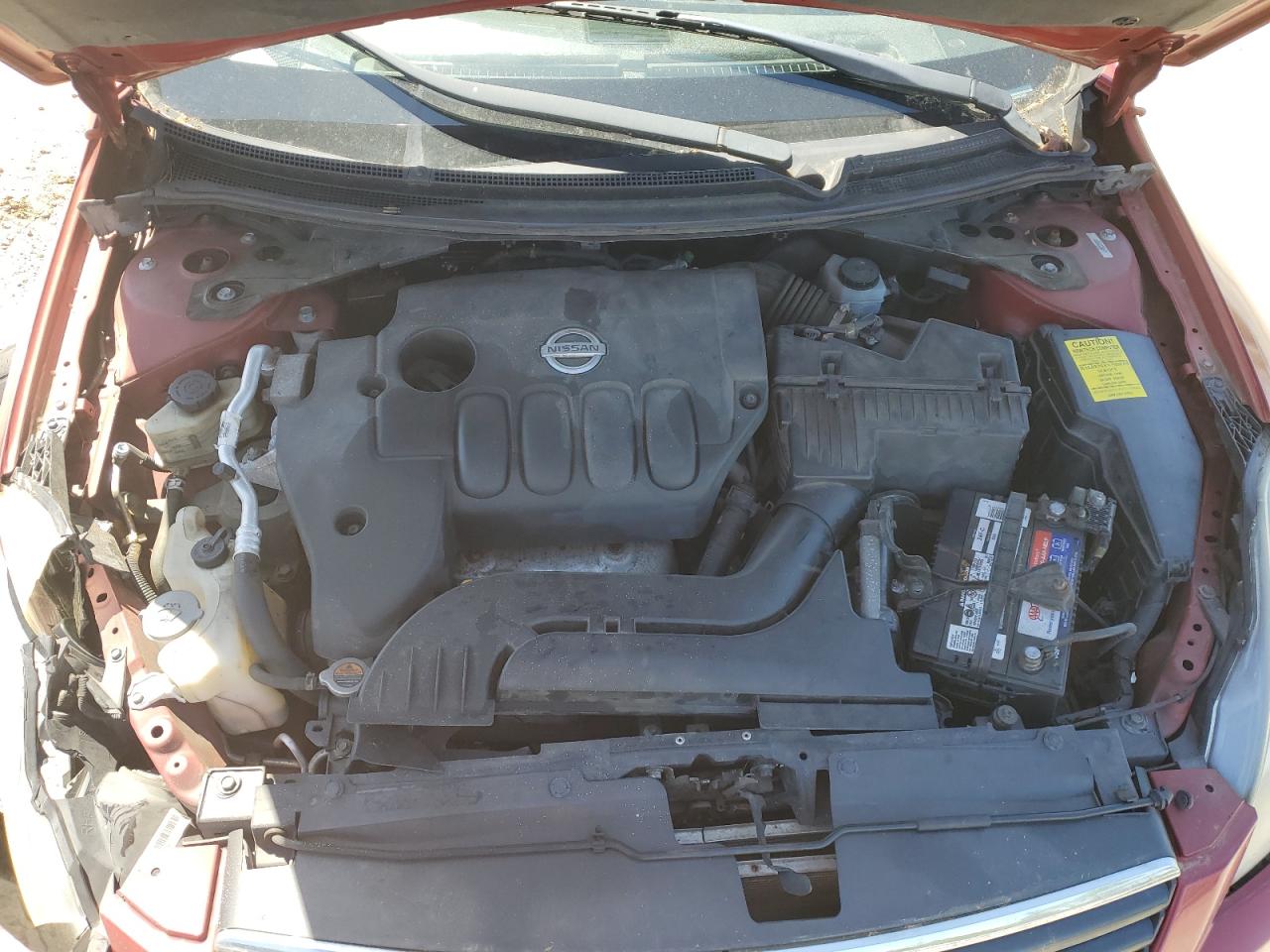 1N4AL21E99N534881 2009 Nissan Altima 2.5