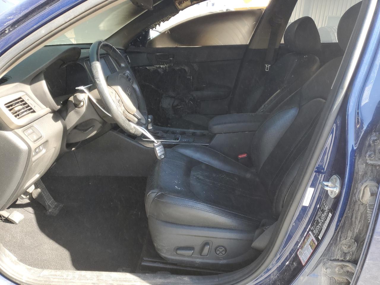 5XXGU4L37HG160273 2017 Kia Optima Ex