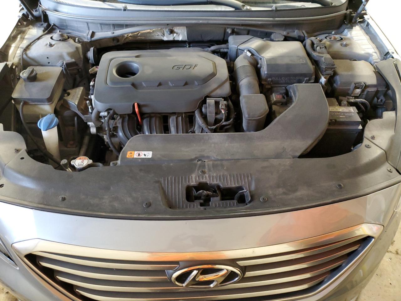 5NPE24AF8GH263800 2016 Hyundai Sonata Se