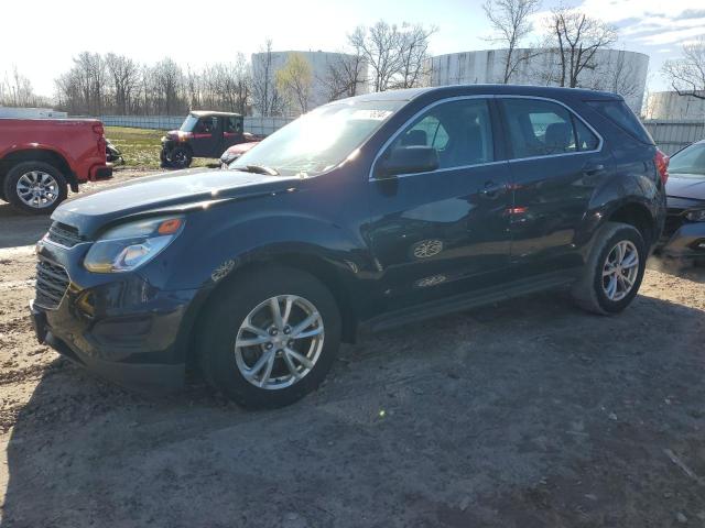 2017 Chevrolet Equinox Ls VIN: 2GNFLEEK6H6278811 Lot: 51623624