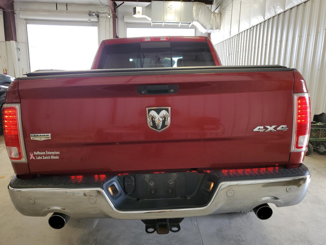 1C6RR7NT5ES111011 2014 Ram 1500 Laramie