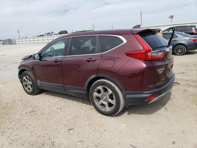 2018 Honda Cr-V Ex VIN: 7FARW1H50JE054546 Lot: 51090624