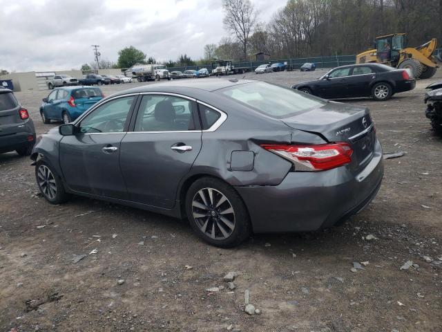 Lot #2443214081 2017 NISSAN ALTIMA 2.5 salvage car