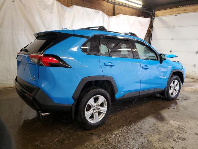 2020 Toyota Rav4 Le VIN: 2T3MWRFV8LW059658 Lot: 51928264