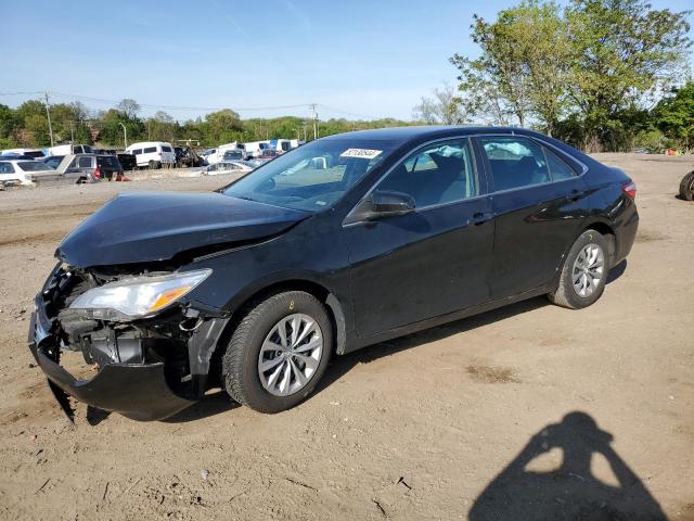 2017 TOYOTA CAMRY LE - 4T1BF1FK0HU404745