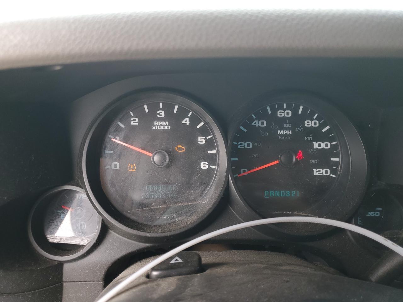 1GCEK14C29Z193755 2009 Chevrolet Silverado K1500