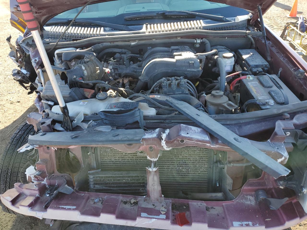 1FMEU75E96UA58774 2006 Ford Explorer Limited