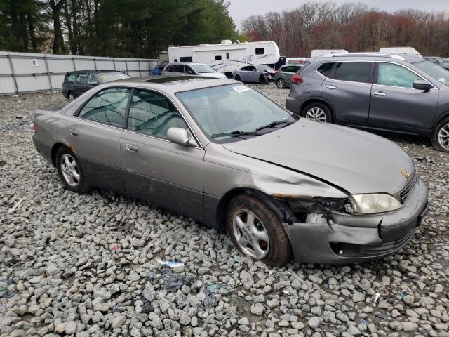 1998 Lexus Es 300 VIN: JT8BF28G6W5049315 Lot: 49000804